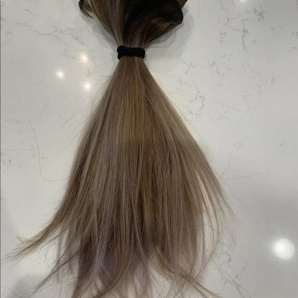 BELLAMI Hair Bellami Professional Volume Weft Sew In Hair